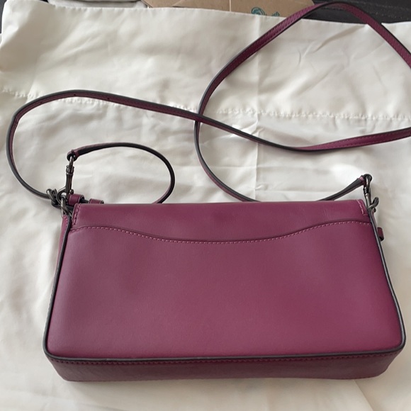 Coach 1941 Dinky in Purple - Picture 2 of 3